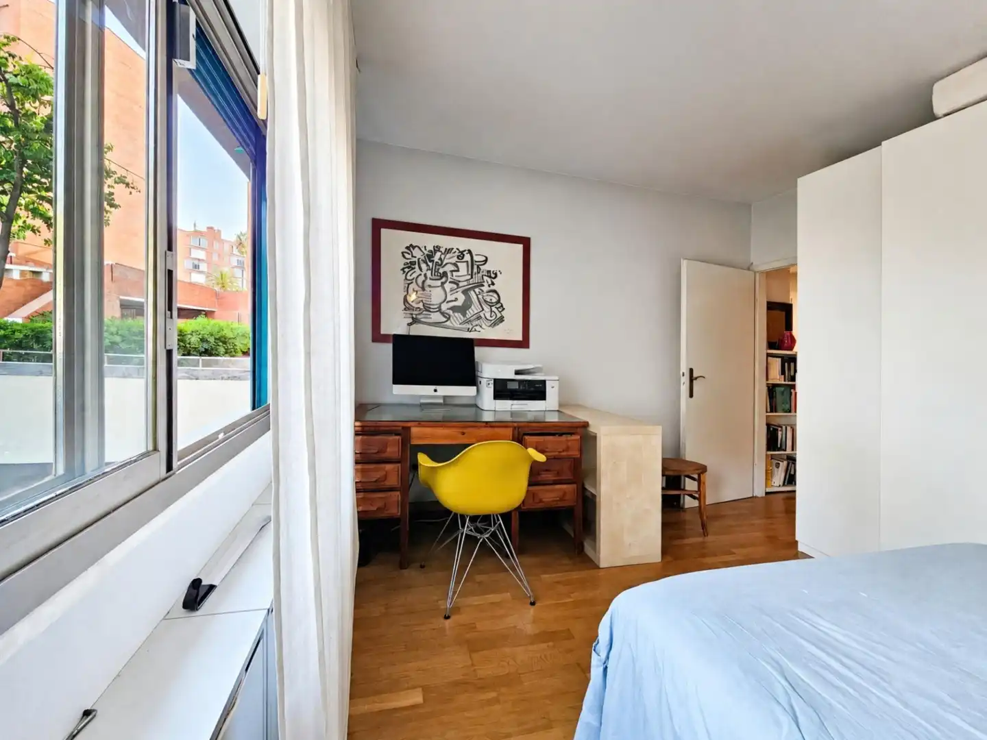 Ground floor with garden for sale in Avenida BOGATELL, imagen 13
