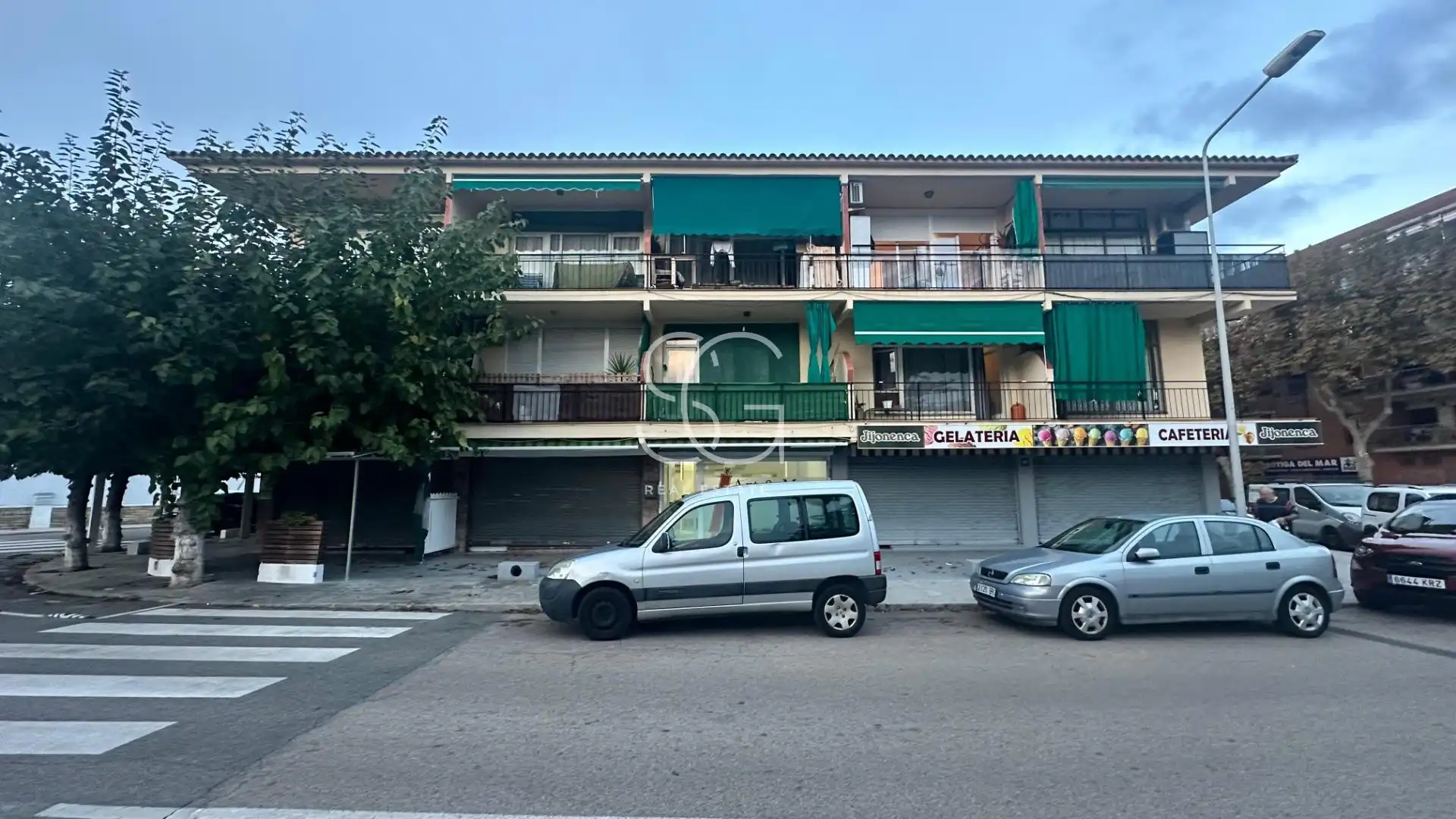 Vista exterior de Local de lloguer en Torredembarra
