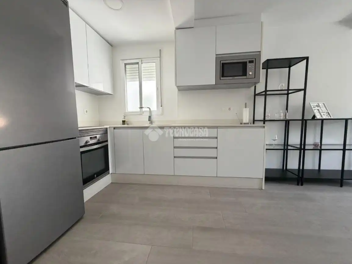 Cocina de Piso de alquiler en Xirivella