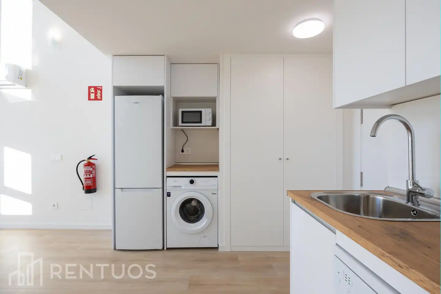 Duplex avec piscine à louer à Calle Laguna del Marquesado, imagen 4
