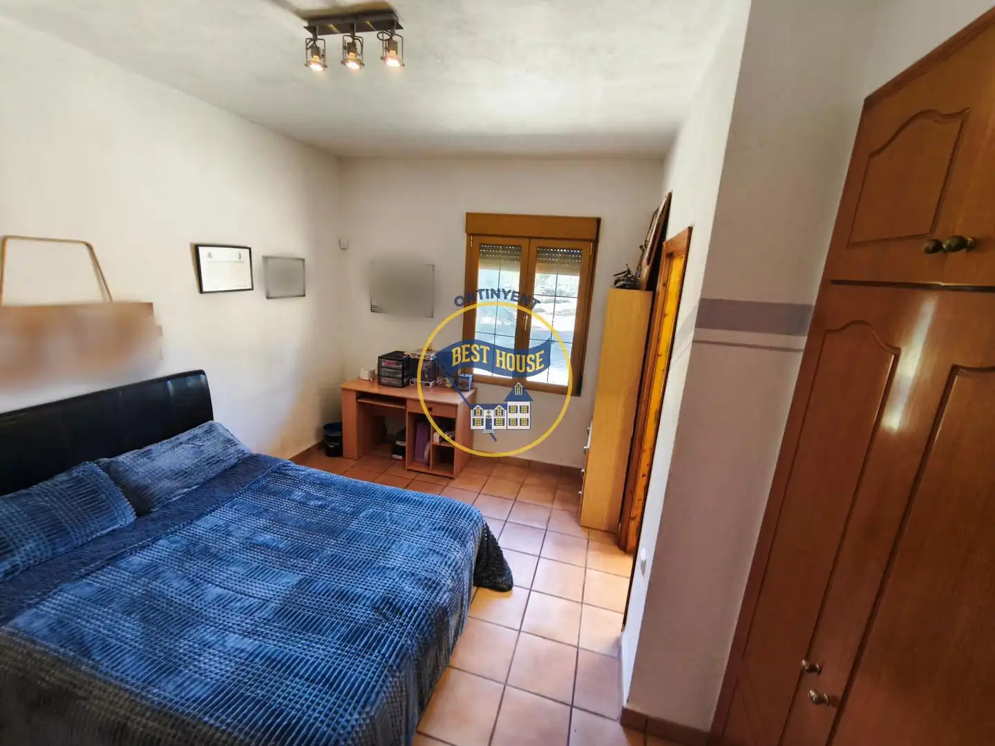 Casa o xalet en venda en Ontinyent amb Jardí privat i Piscina
