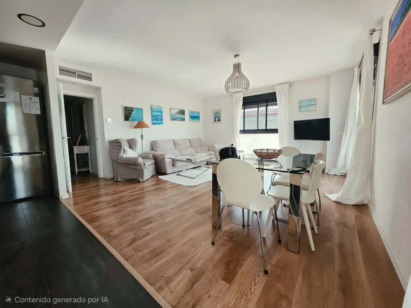 Piso con terraza en venta en Avenida DE EUROPA, imagen 7