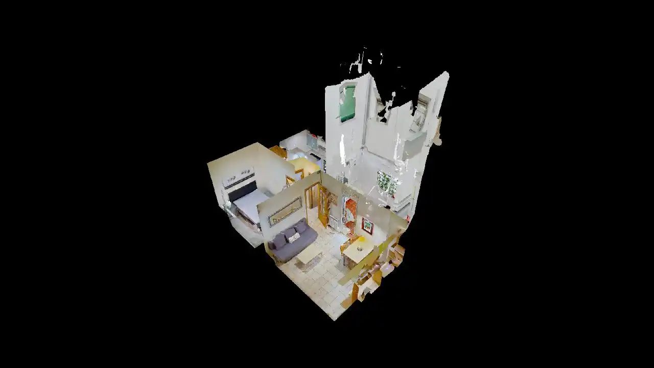 Flat for sale in Madrid  with Air Conditioner, Heating and Furnished