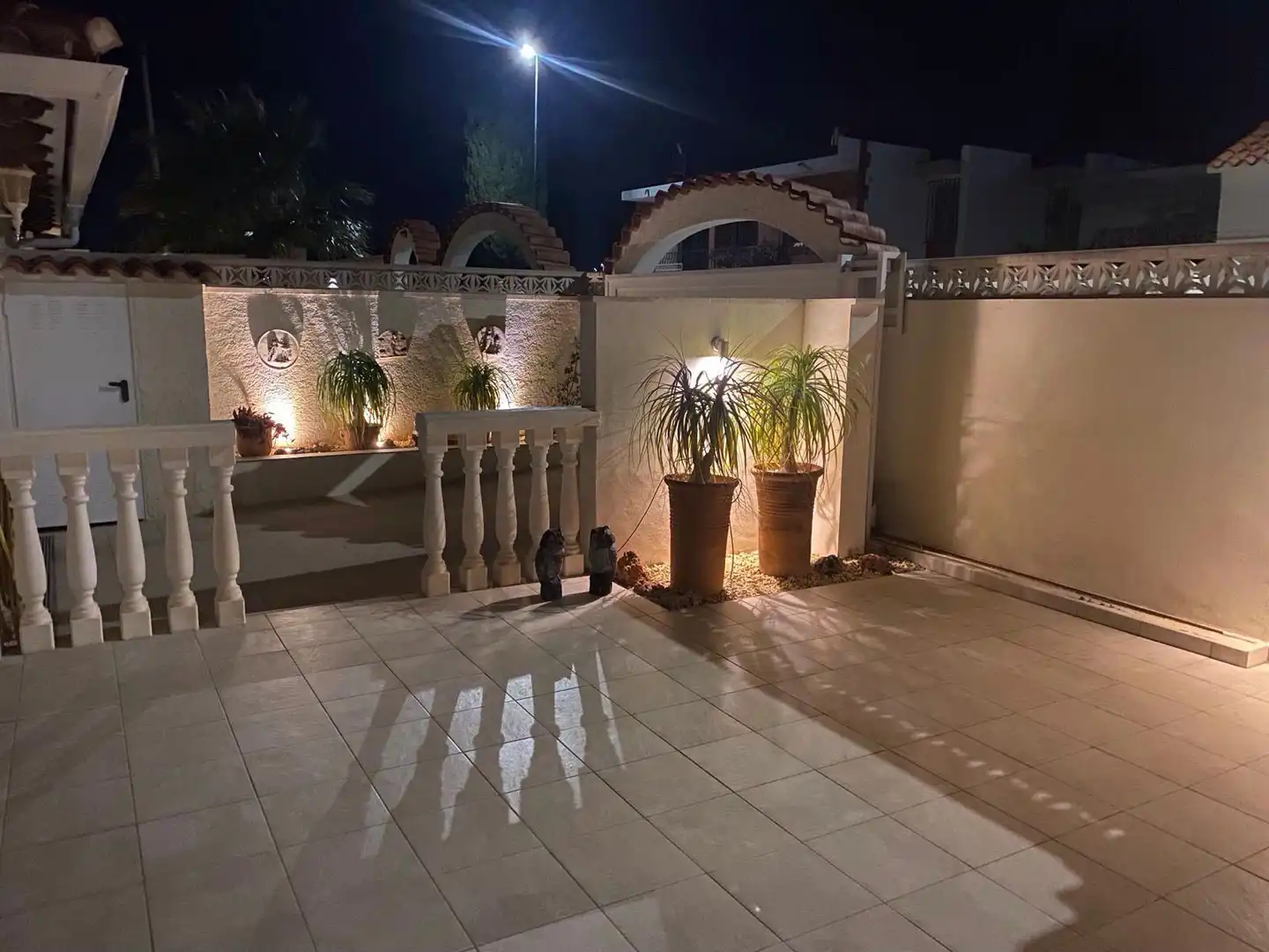 Terrace of Houses for sale in L'Alfàs del Pi  with Air Conditioner, Heating and Terrace