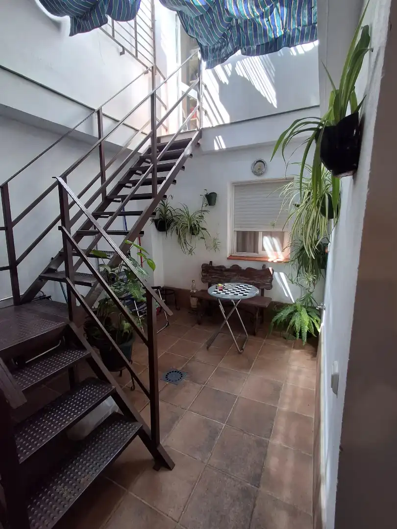 Terrassa de Casa o xalet en venda en Dos Hermanas amb Aire condicionat, Terrassa i Traster