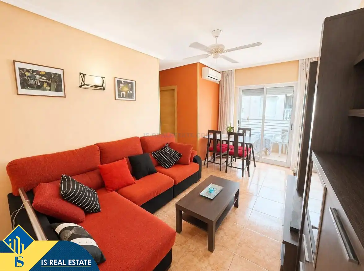 Apartamento con piscina en venta en Playa del Cura