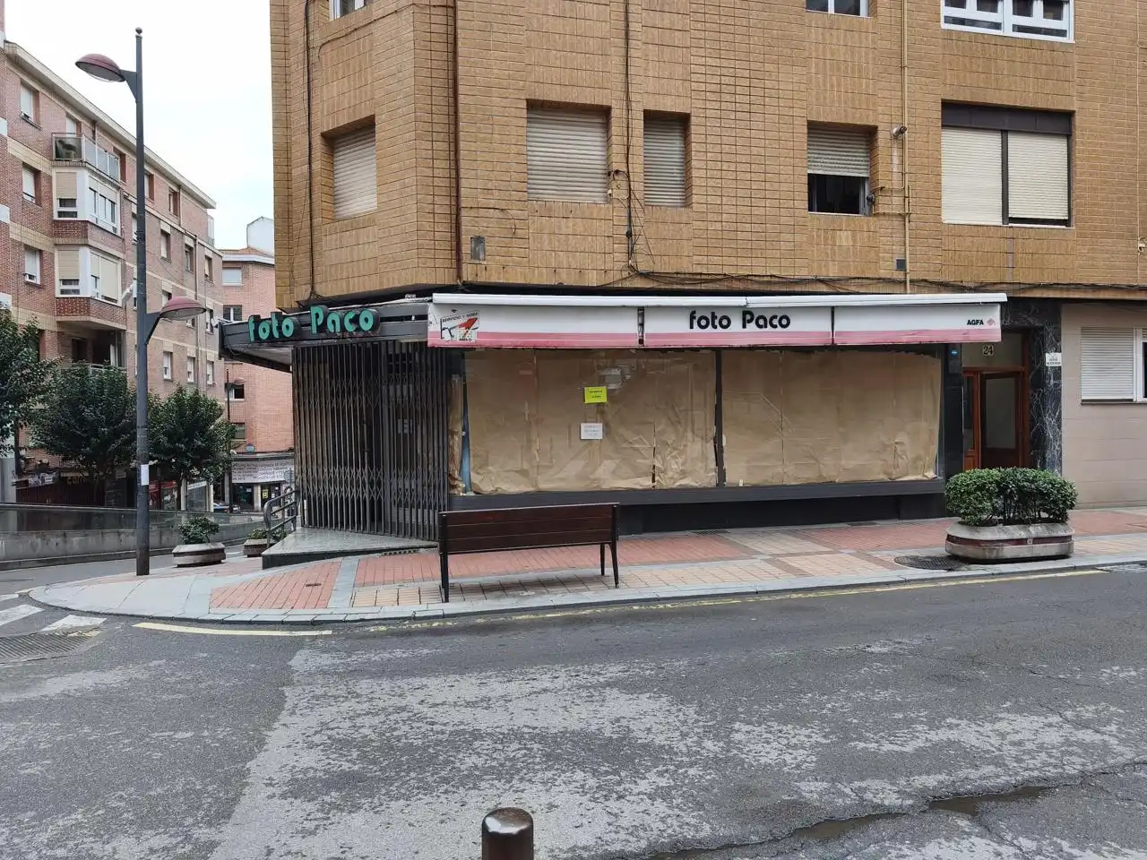 Commercial properties for rent in Rontegui - Pormetxeta