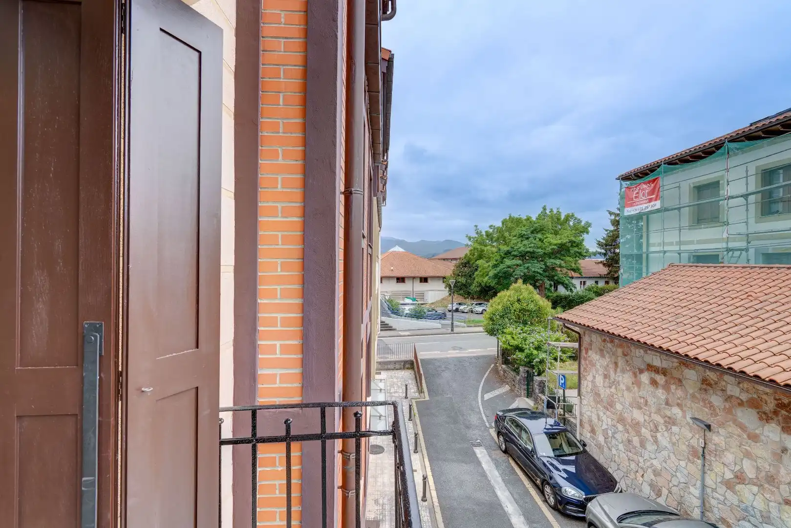Terraza de Piso en venta en Hondarribia con Calefacción