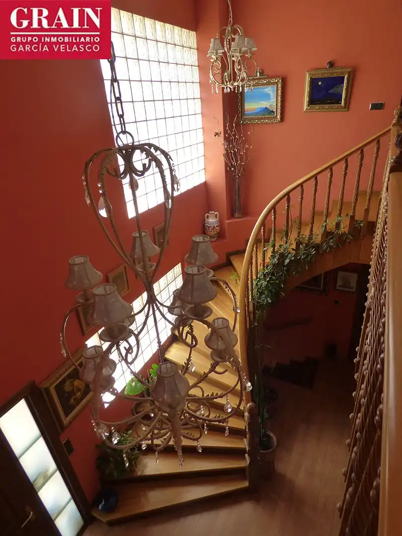 Casa o chalet en venta en Albacete con Aire acondicionado, Calefacción y Jardín privado