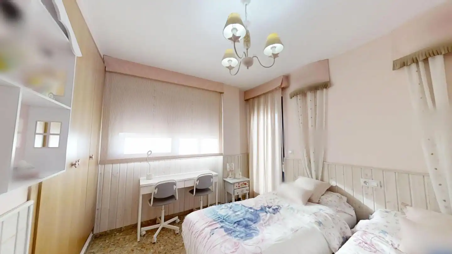 Habitación de Piso en venta en Silla con Aire acondicionado, Terraza y Trastero
