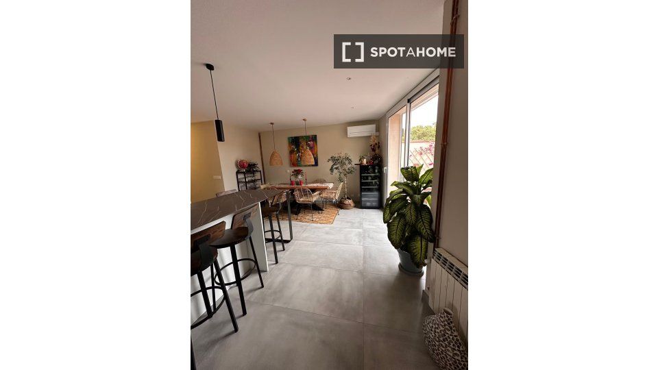 Pis de lloguer a La Bordeta