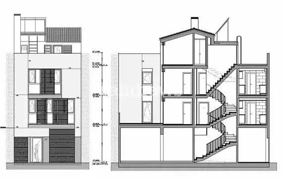 Residencial en venta en Figueres
