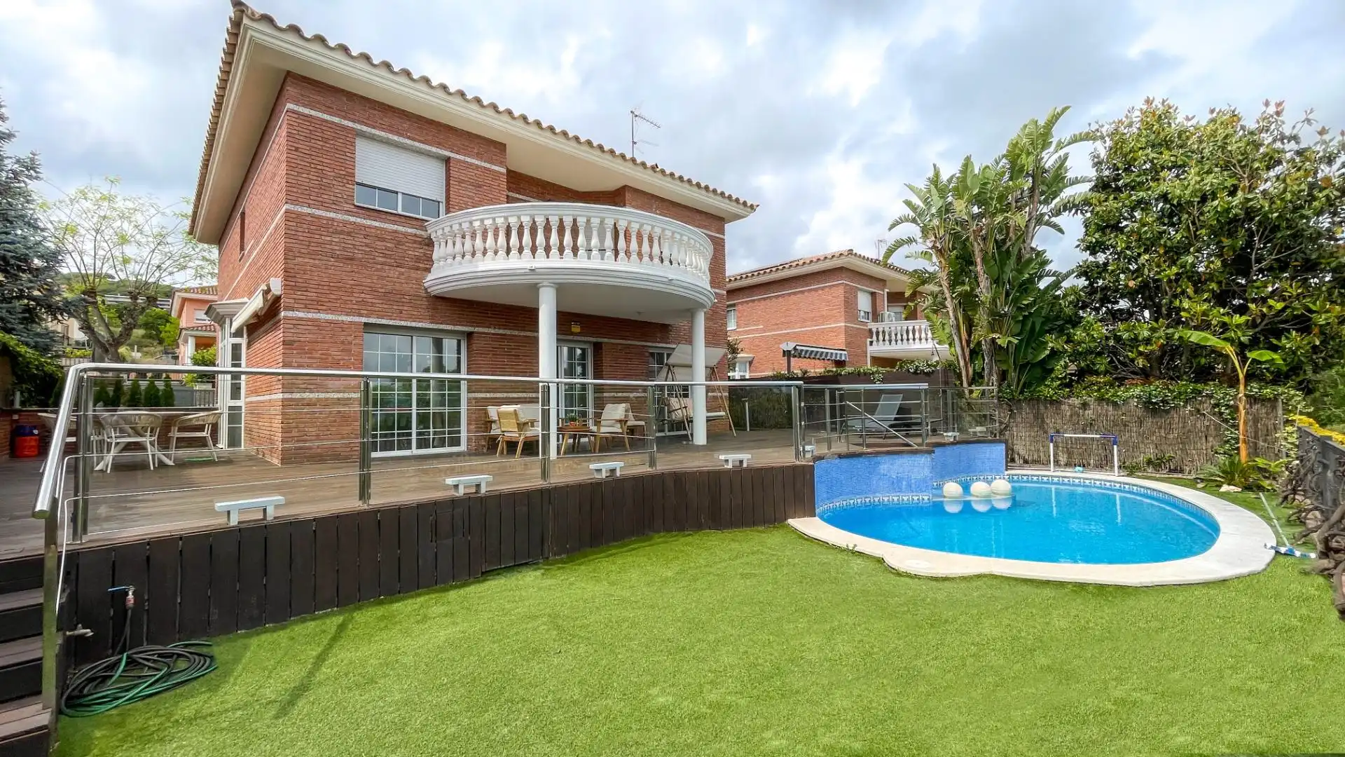 Maison avec piscine à vendre à Vilassar de Dalt