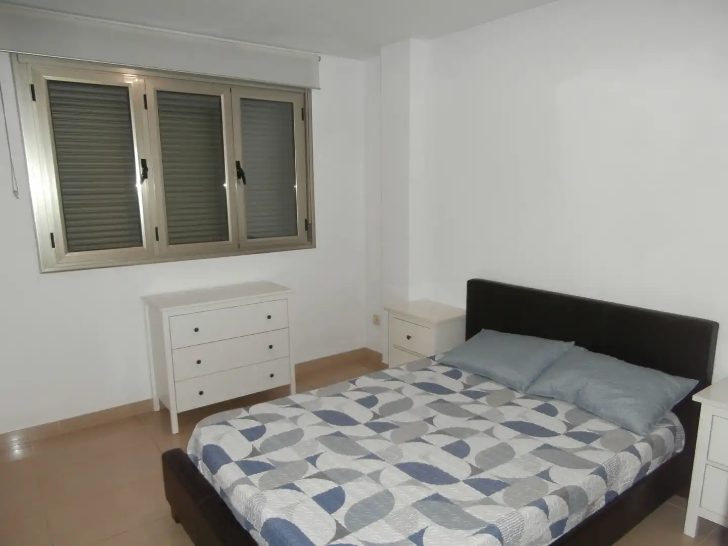 Bedroom of Flat for rent in Las Palmas de Gran Canaria  with Furnished