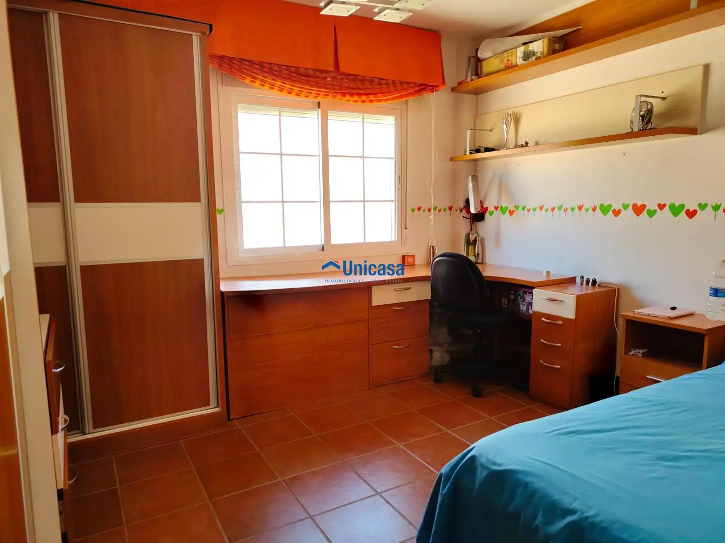 Habitación de Casa o chalet en venta en Málaga con Aire acondicionado, Jardín privado y Terraza