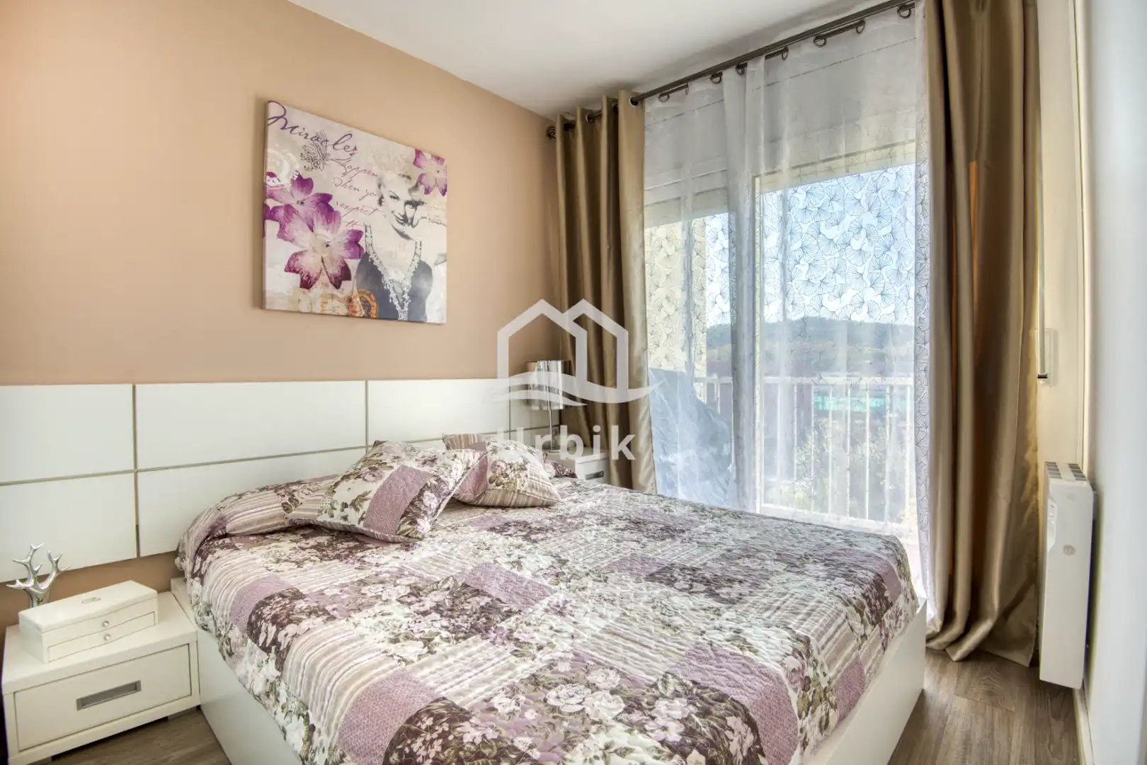 Apartament amb terrassa en venda a Avinguda Vall de Ribes 14, imagen 12