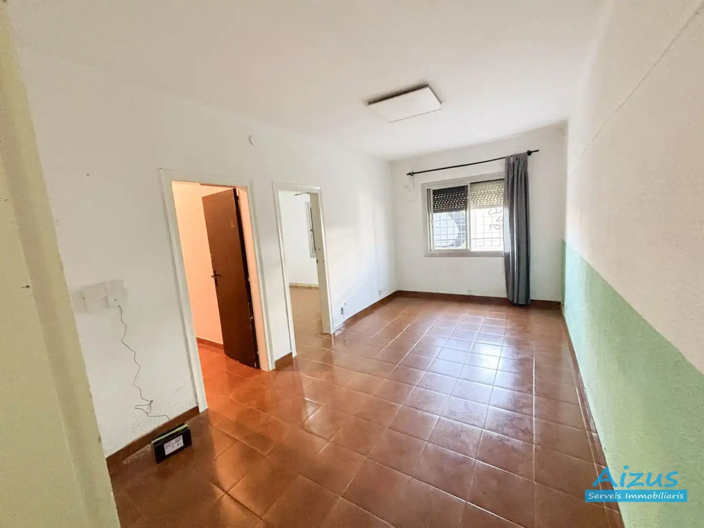 Sala d'estar de Planta baixa en venda en Mollet del Vallès