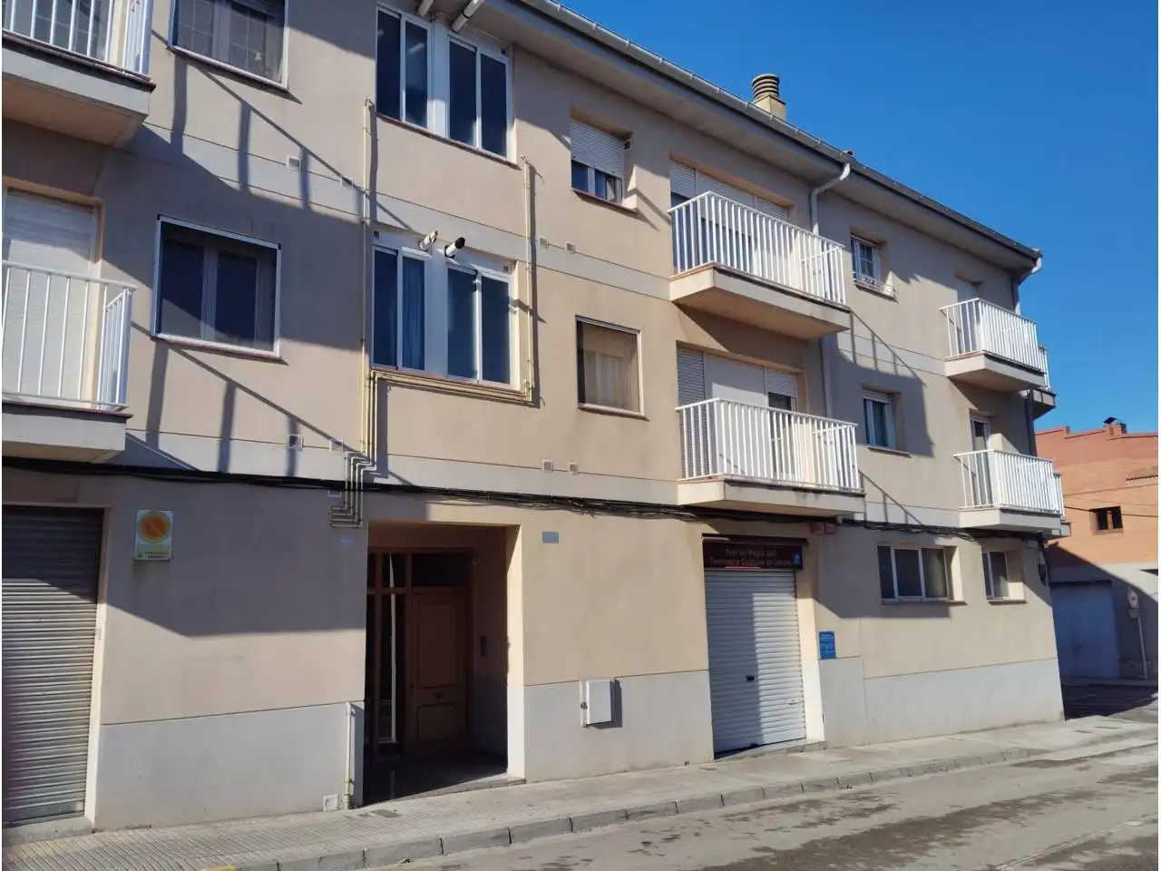 Local comercial en venda a Calle Biosca