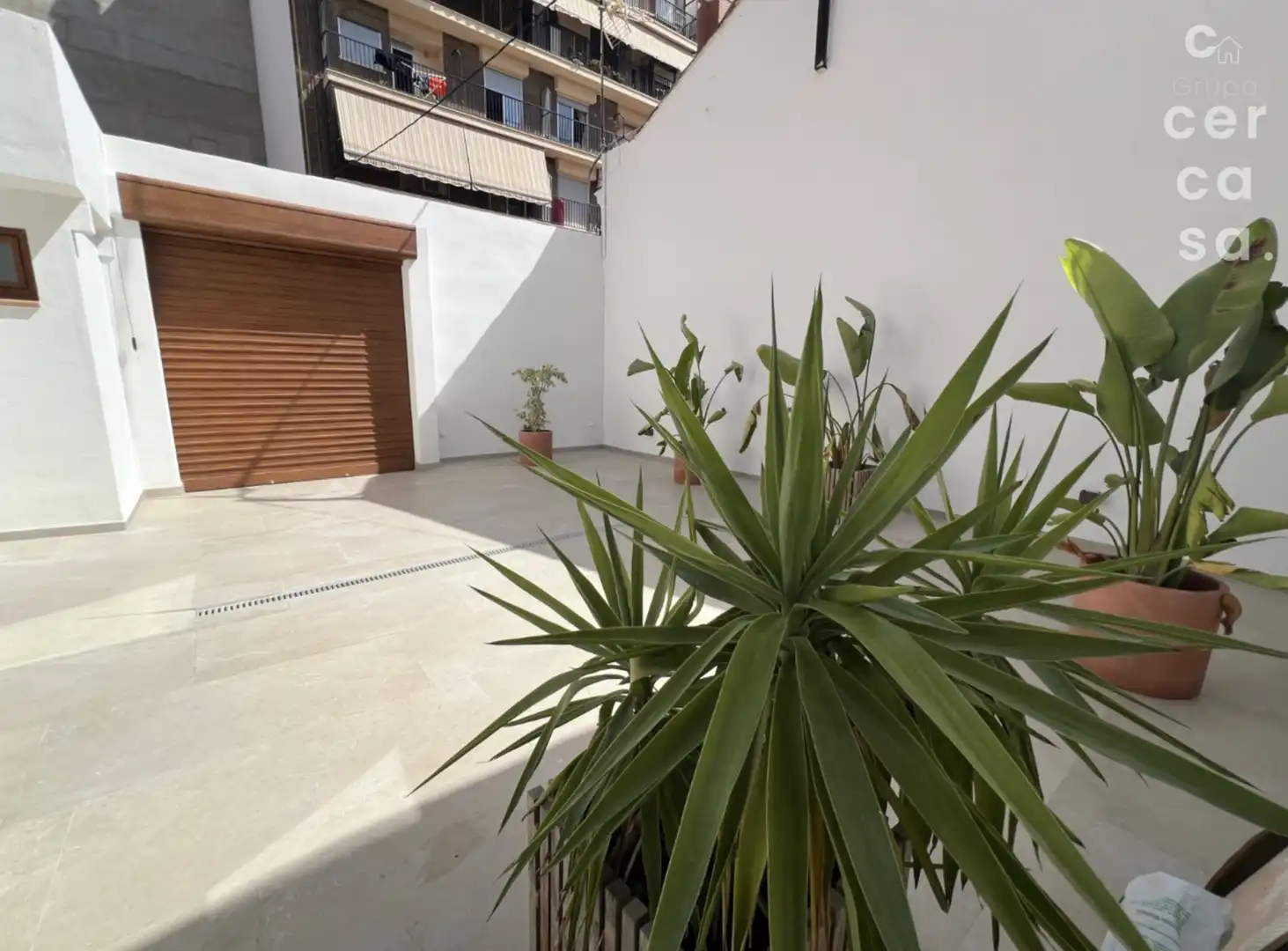 Terrace of Houses for sale in Valencia  with Air Conditioner and Terrace