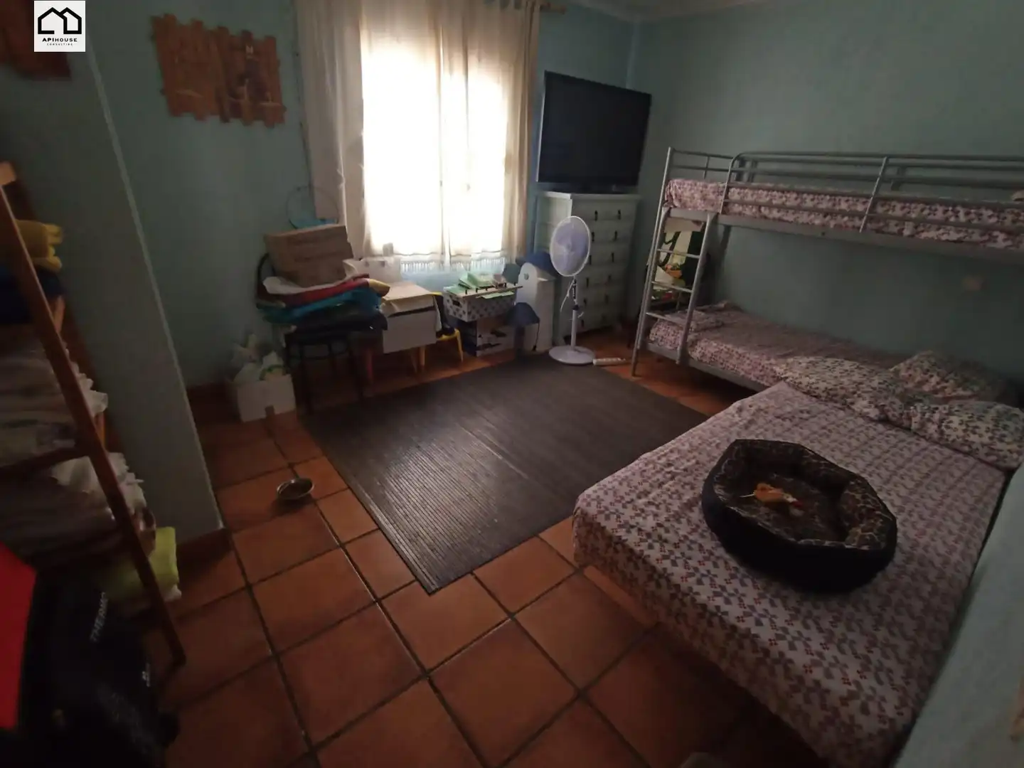 Bedroom of Houses for rent in La Manga del Mar Menor  with Private garden