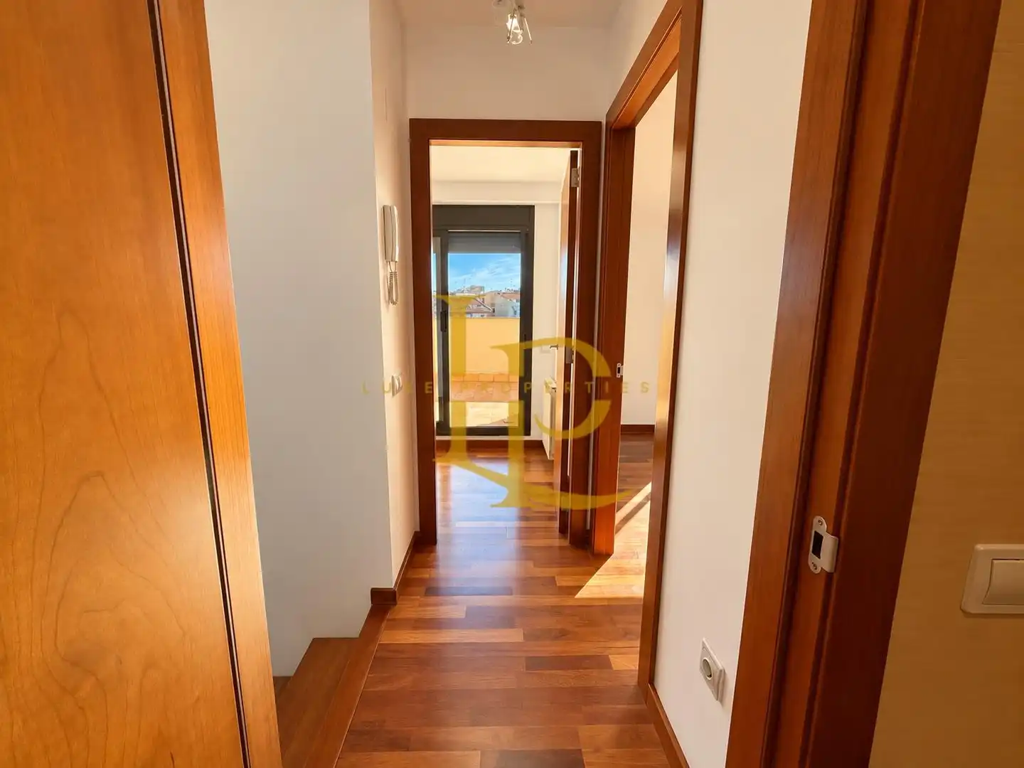 Dúplex en venda en Terrassa amb Calefacció, Parquet i Terrassa
