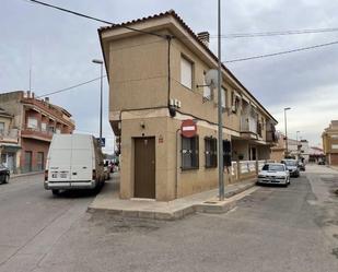 Exterior view of Single-family semi-detached for sale in Torre-Pacheco