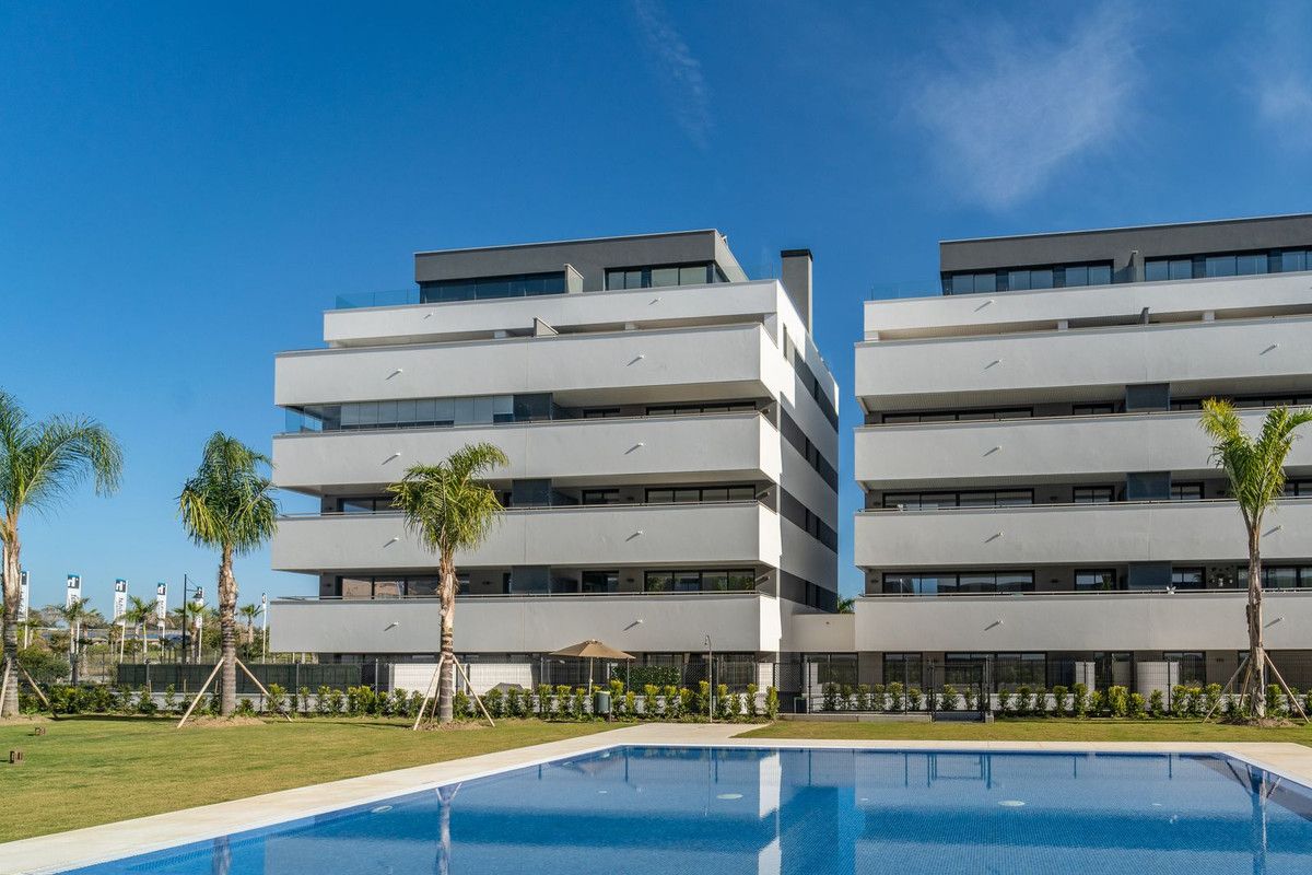 Apartament de lloguer a Los Álamos