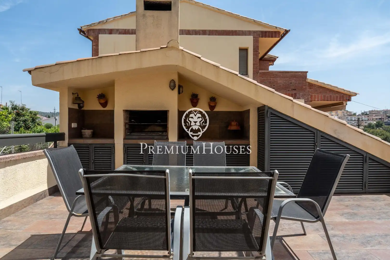 Terrace of Houses for sale in Calafell  with Air Conditioner, Heating and Private garden