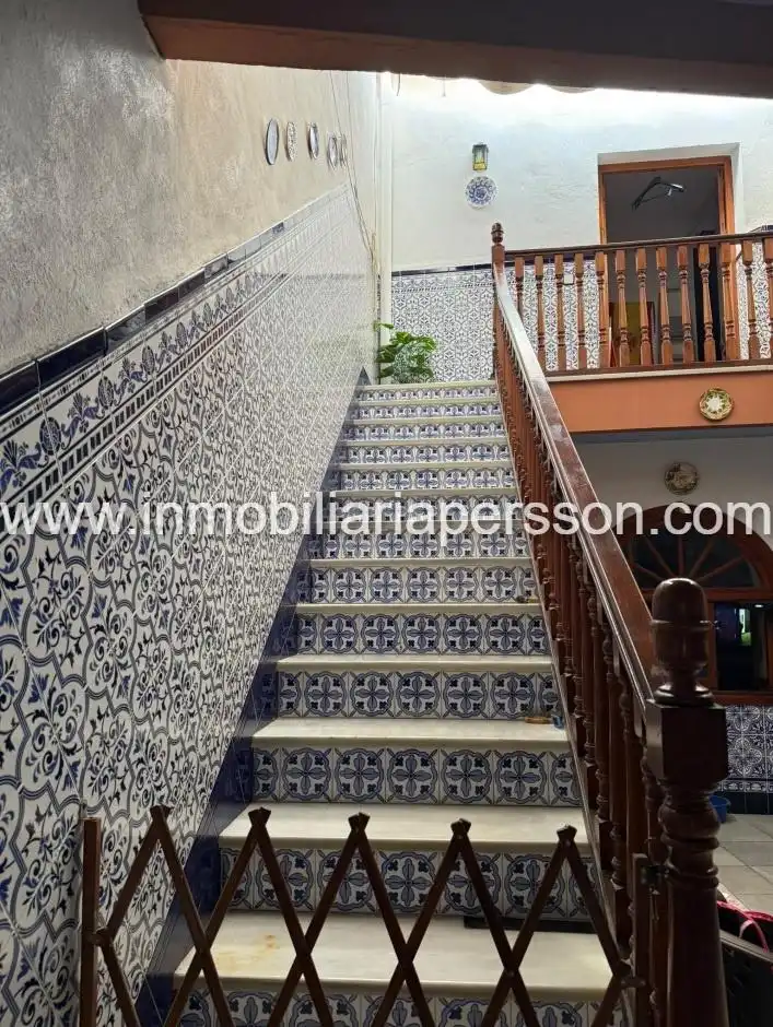 Terraza de Casa o chalet en venta en Écija, Sevilla