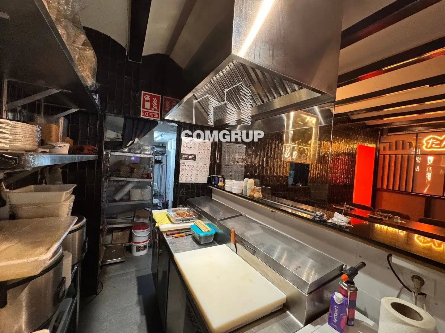 Business premises for transfer in Sarrià - Sant Gervasi, imagen 14