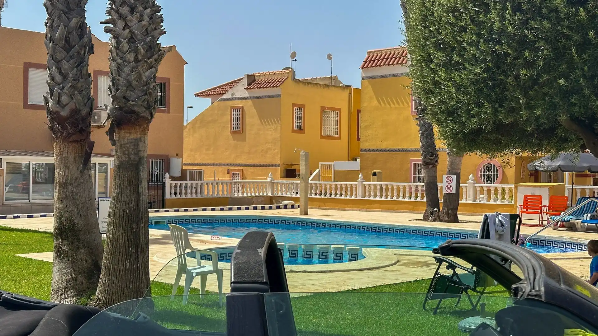 Reihenhaus mit Pool zum Verkauf in Orihuela Costa, imagen 24