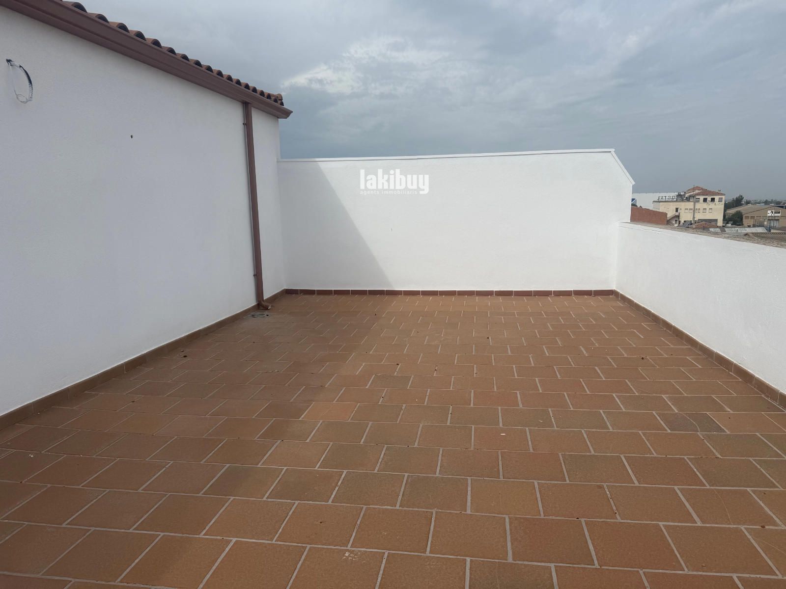 Terrassa de Dúplex en venda en Bellpuig amb Calefacció i Terrassa