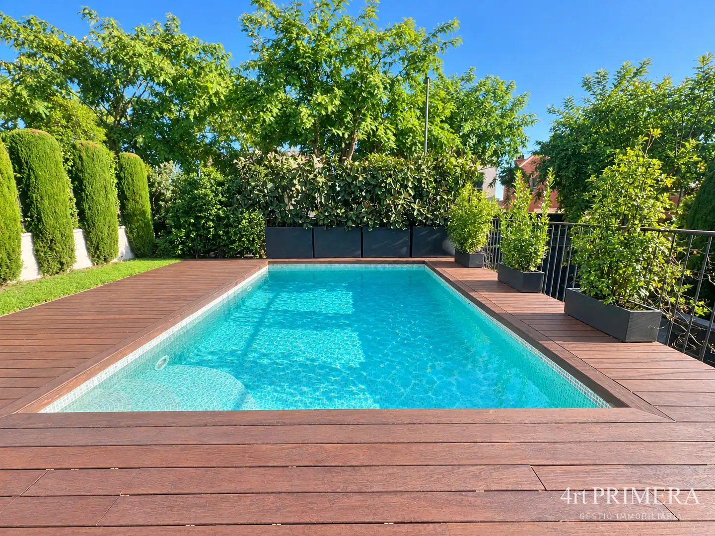 Casa amb piscina en venda a Vilassar de Dalt