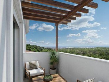 Apartment mit Pool zum Verkauf in Calle Mirador de la Dehesa 50