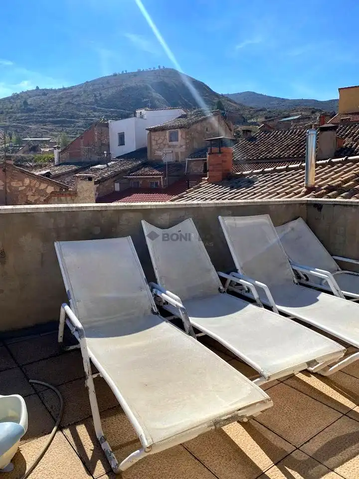Terraza de Piso en venta en Cascante del Río, Teruel