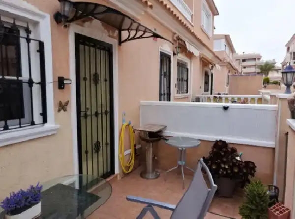 Duplex avec piscine à vendre à Orihuela Costa, imagen 13
