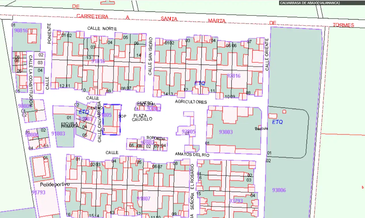 Casa en venda a Plaza Caudillo, imagen 27