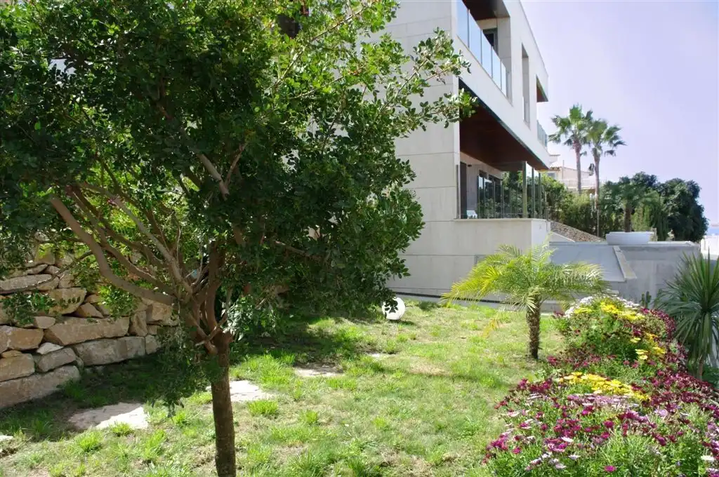 Villa mit Pool zum Verkauf in Rincón de Loix, imagen 45