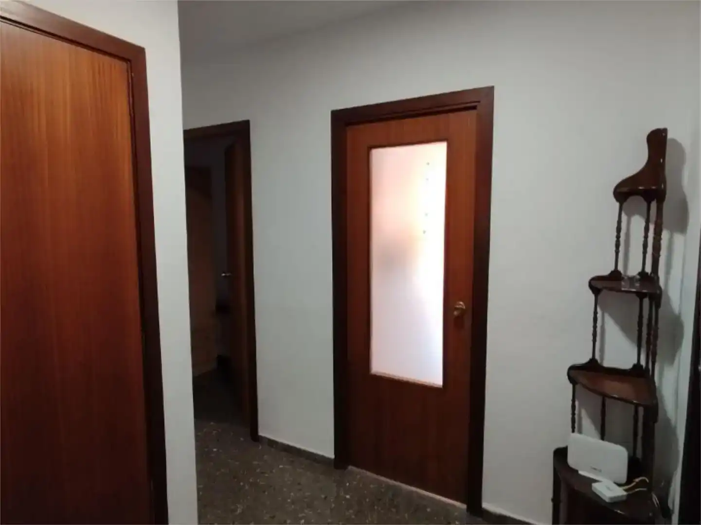 Wohnung zur Miete in  Valencia Capital mit Klimaanlage und Balkon