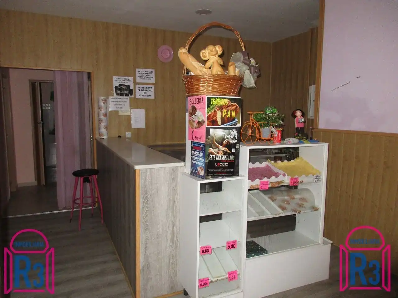 Local comercial en venda a San Mamés - La Palomera, imagen 8