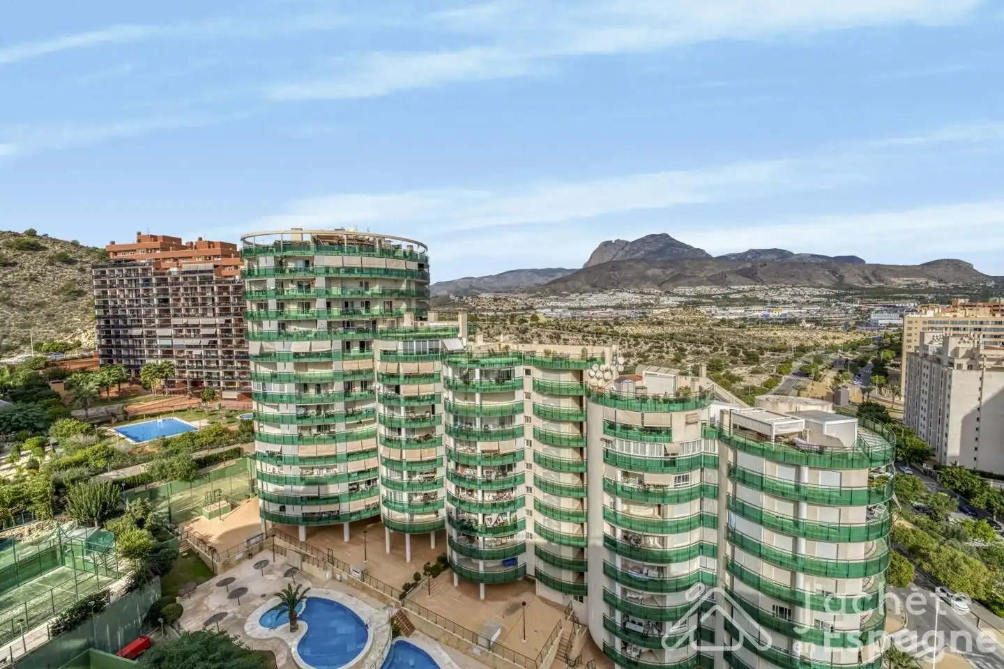 Ático con ascensor en venta en Mestral, imagen 5