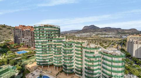 Foto 5 de Àtic en venda a Mestral, Las Azaleas - Alkadir, Alicante