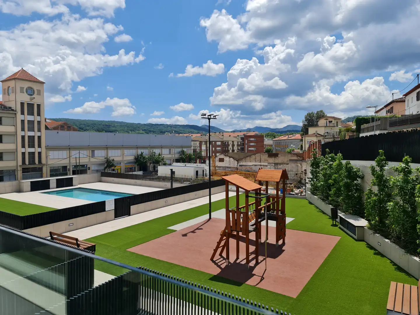Wohnung mit Pool zum Verkauf in Carrer Pere Llosas 6, imagen 4