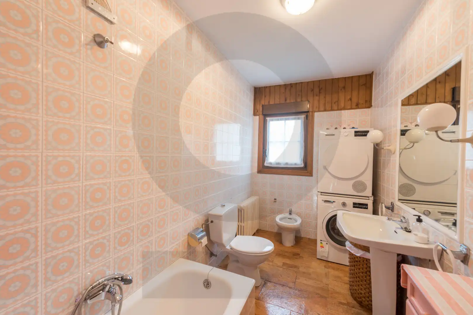 Baño de Casa o chalet en venta en Ruente con Calefacción, Jardín privado y Parquet