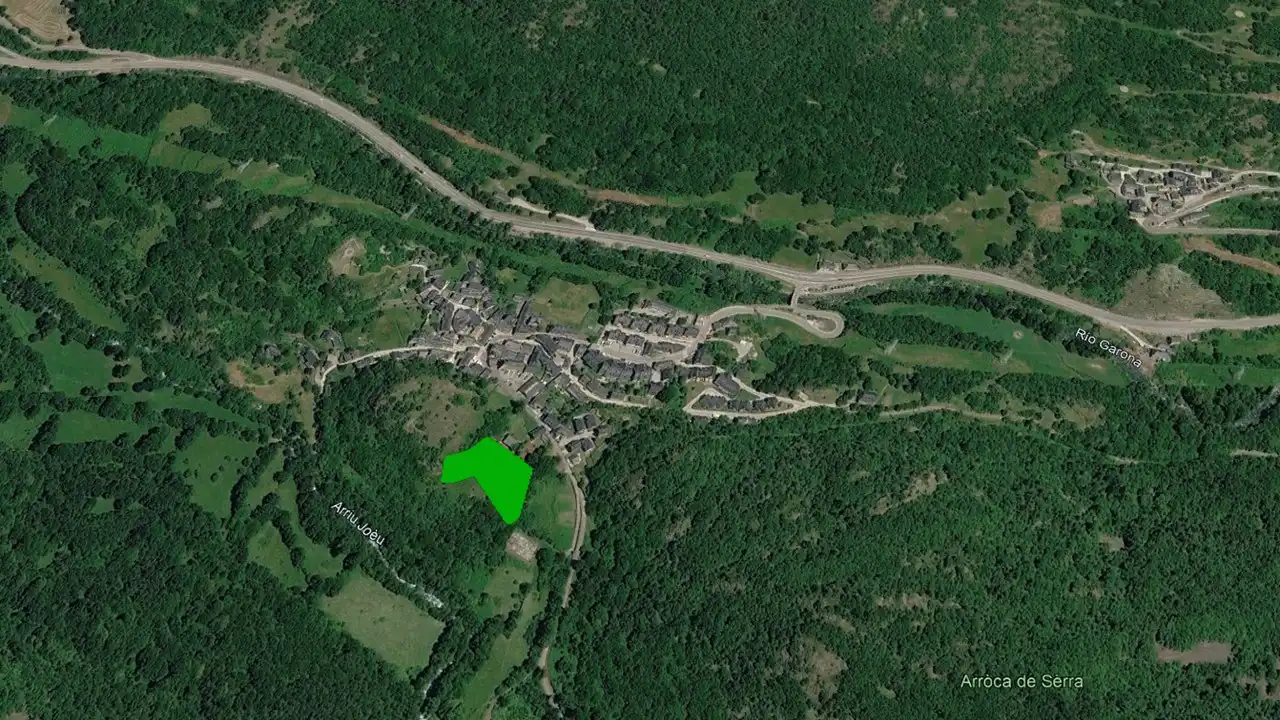 Terreno rustico in vendita a Sc UA2