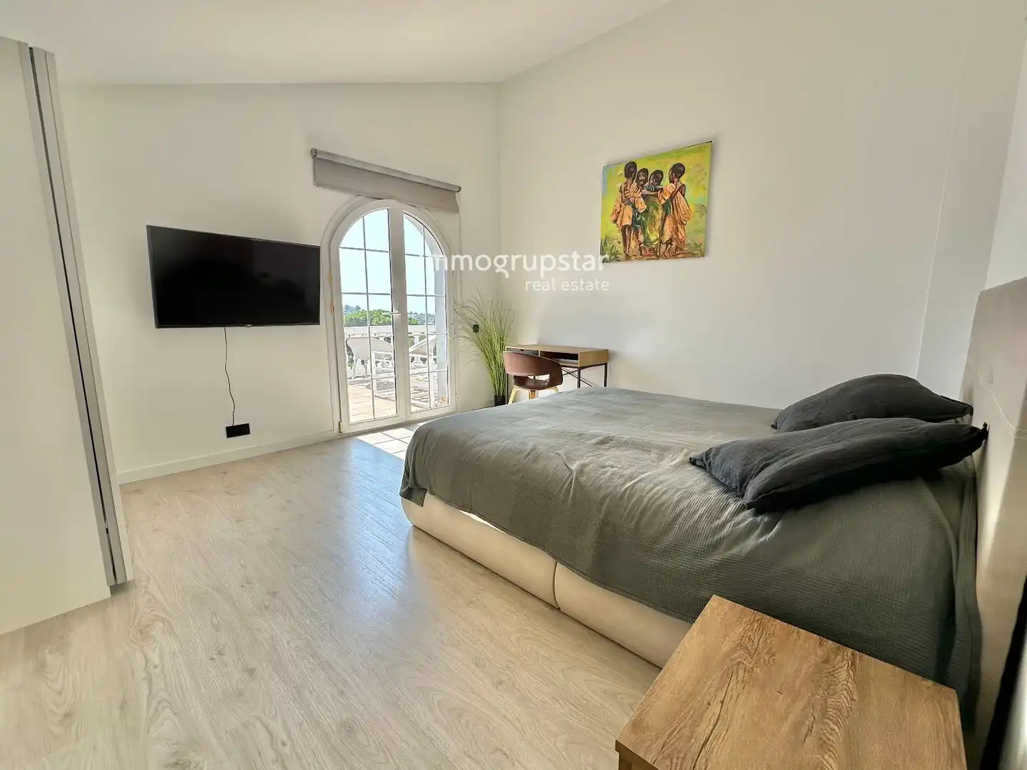 Habitación de Casa o chalet en venta en Calonge i Sant Antoni con Calefacción, Terraza y Piscina