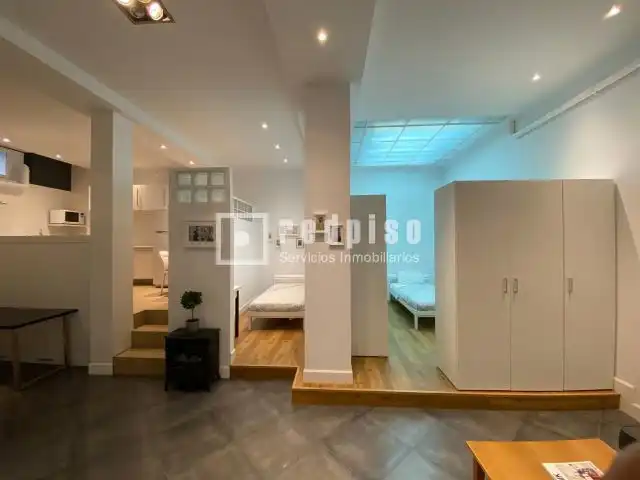 Dormitori de Loft en venda en Madrid amb Calefacció i Terrassa