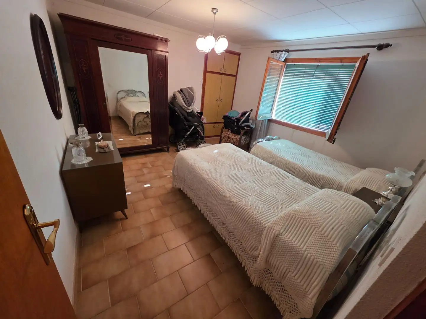 Habitación de Casa o chalet en venta en Granyena de Segarra con Terraza y Trastero