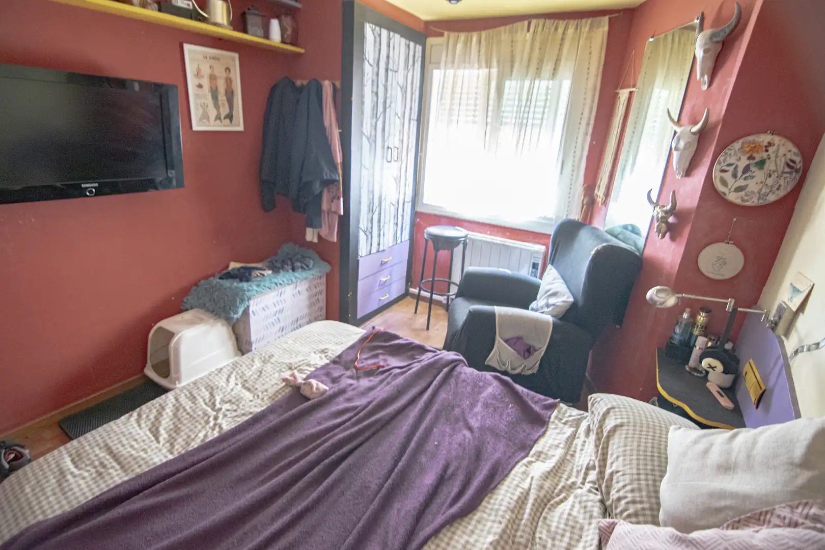 Habitación de Piso en venta en Barcelona