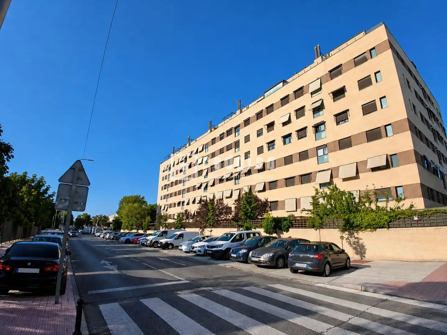 Außenansicht von Dachboden zum Verkauf in Torrejón de Ardoz mit Privatgarten, Terrasse und Abstellraum